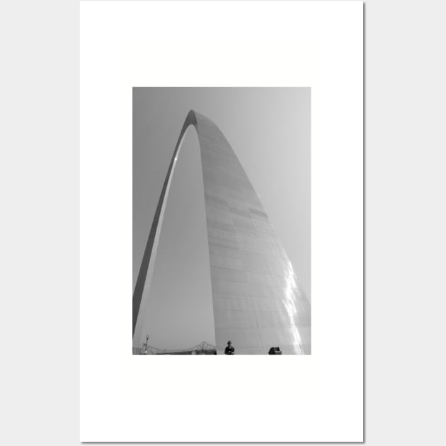 St Louis Arch Wall Art by brians101